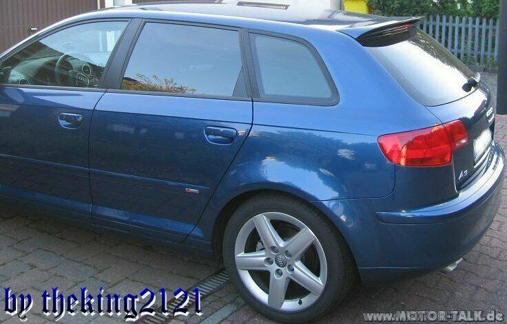 Scheiben tönen Preis A4 Avant?