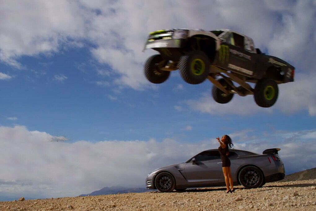 Diesen Truck schickt der Himmel