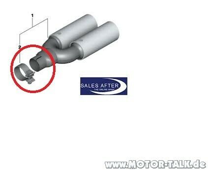 Suche Sportauspuff mt 2x76mm Endrohren für A4 B7