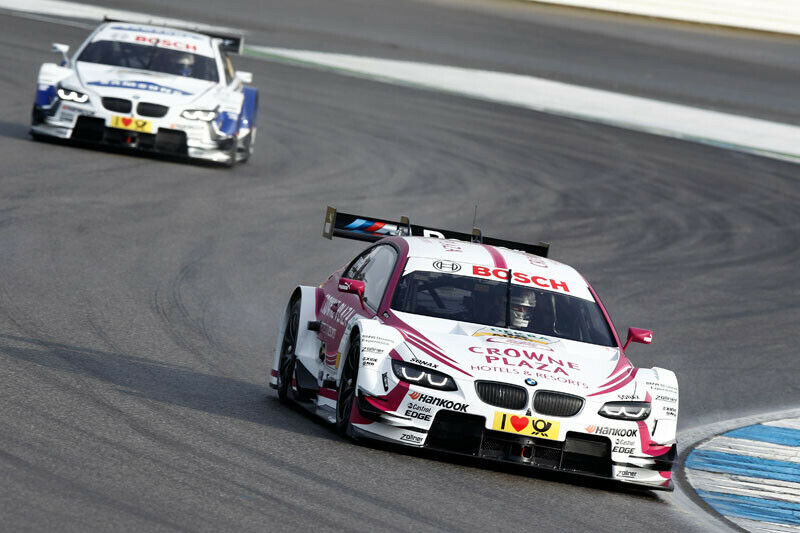 F&uuml;r BMW starten Timo Glock und Marco Wittmann erstmals in der neuen Saison.