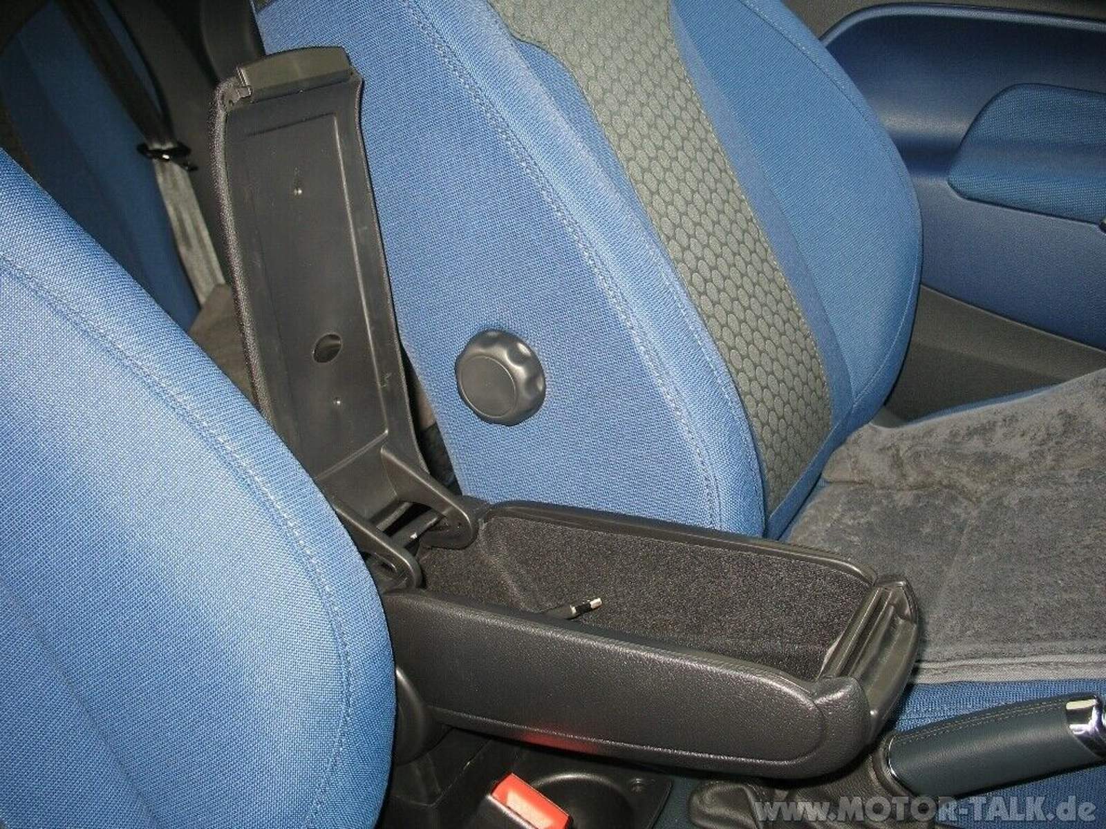 Lembrd Armlehne Für Ford Fiesta 2009-2017 Center Center Console
