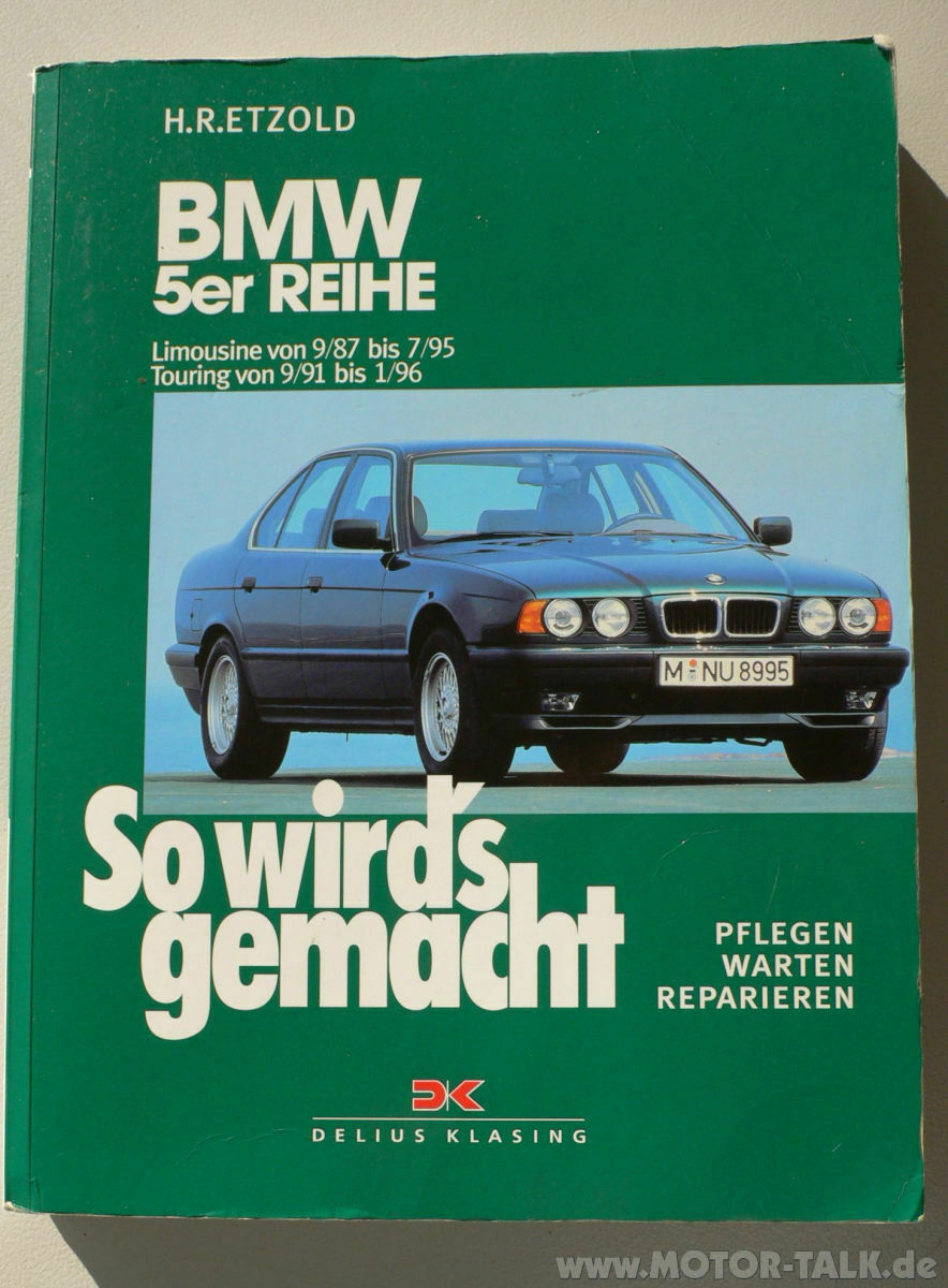 Manuel De Réparation BMW Série 3 E30 E36 Cabrio - Livre Illustré, Schémas, Guide Détaillé