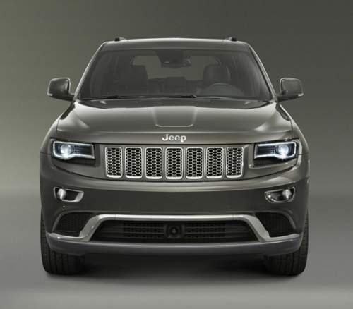 Jeep-Grand-Cherokee-Facelift: Der V8-Motor arbeitet k&uuml;nftig mit Zylinderabschaltung
