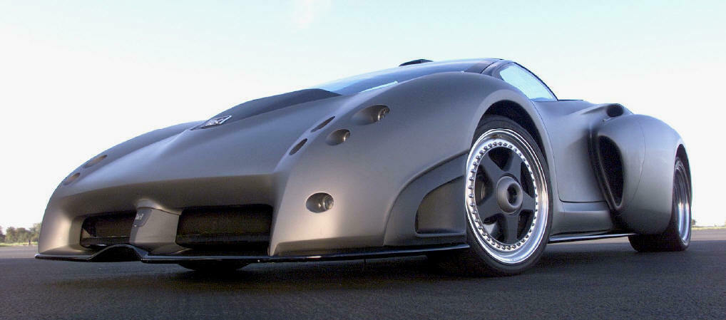 Die Formensprache des Lamborghini Pregunta verschlägt einem die Sprache