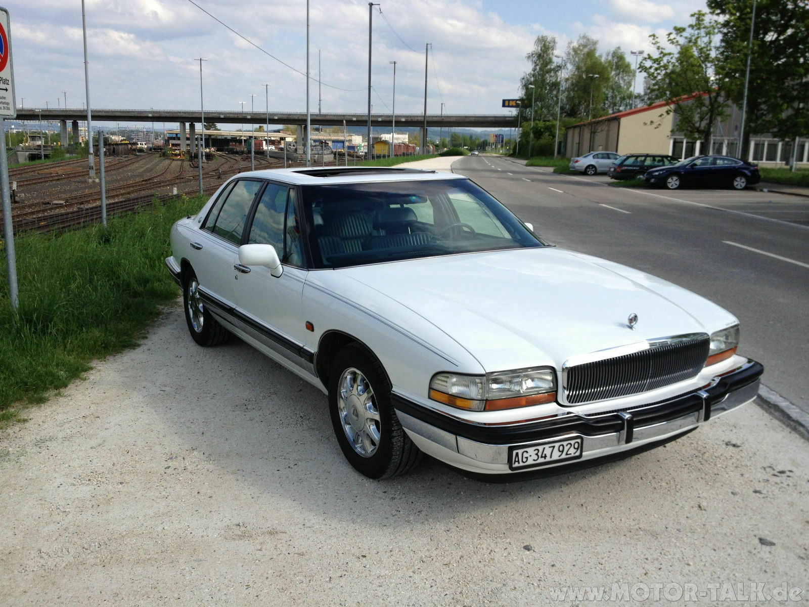Buick Park Avenue - Sammelthread