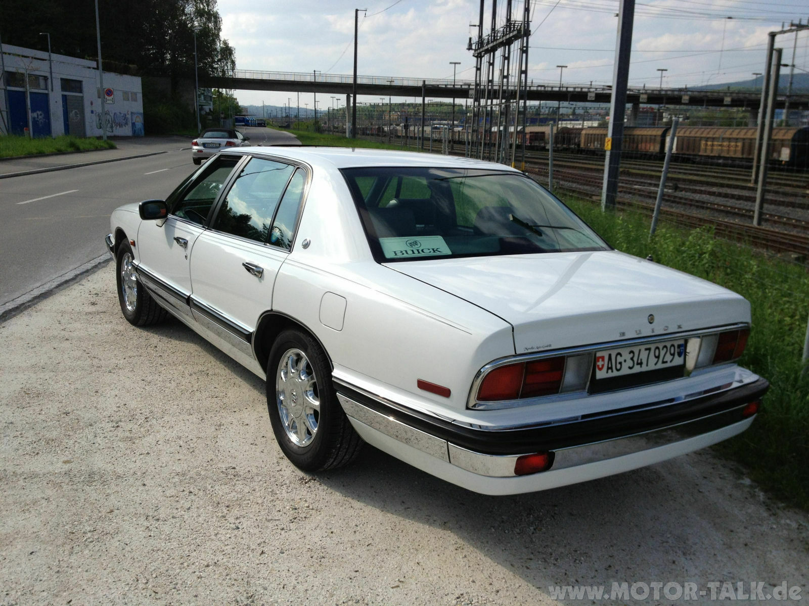 Buick Park Avenue - Sammelthread