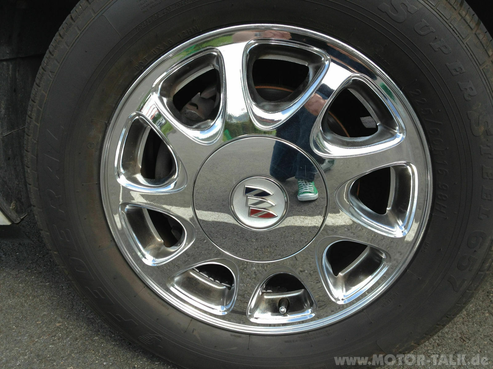 Buick Park Avenue - Sammelthread