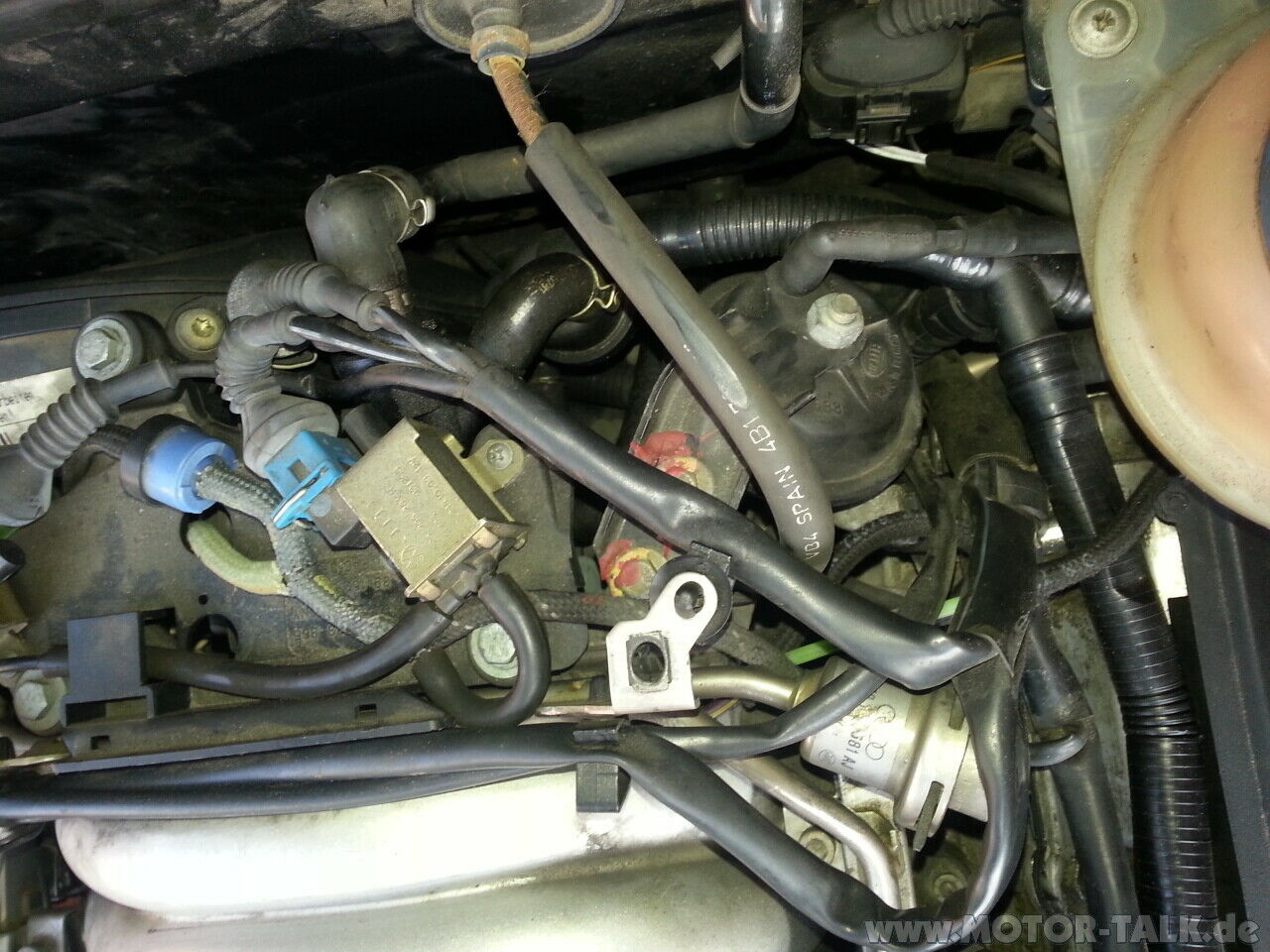 Zahnriemen gewechselt motor läuft schlecht bis überhaupt nicht