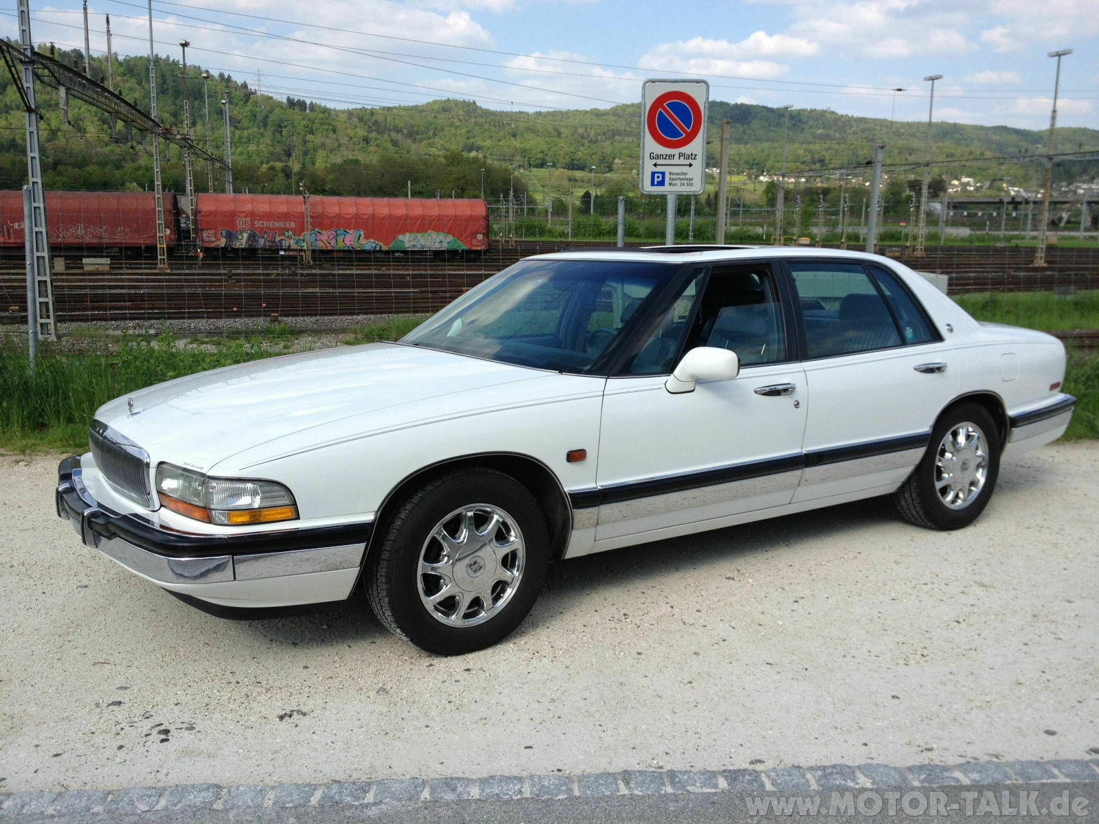 Buick Park Avenue - Sammelthread