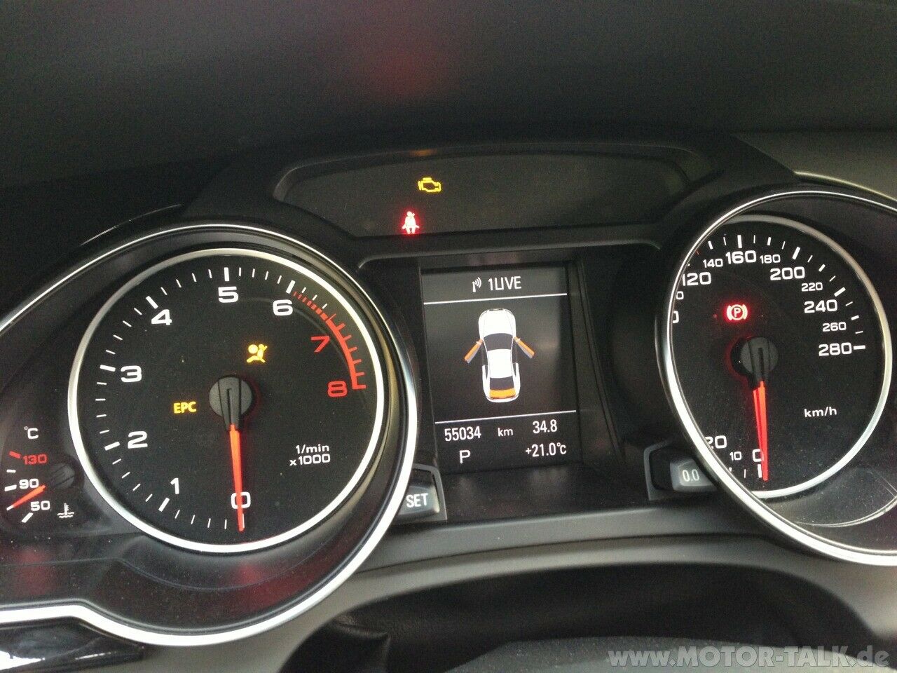 Audi A4/A5/Q5 Umbau auf MMi3g + Facelift