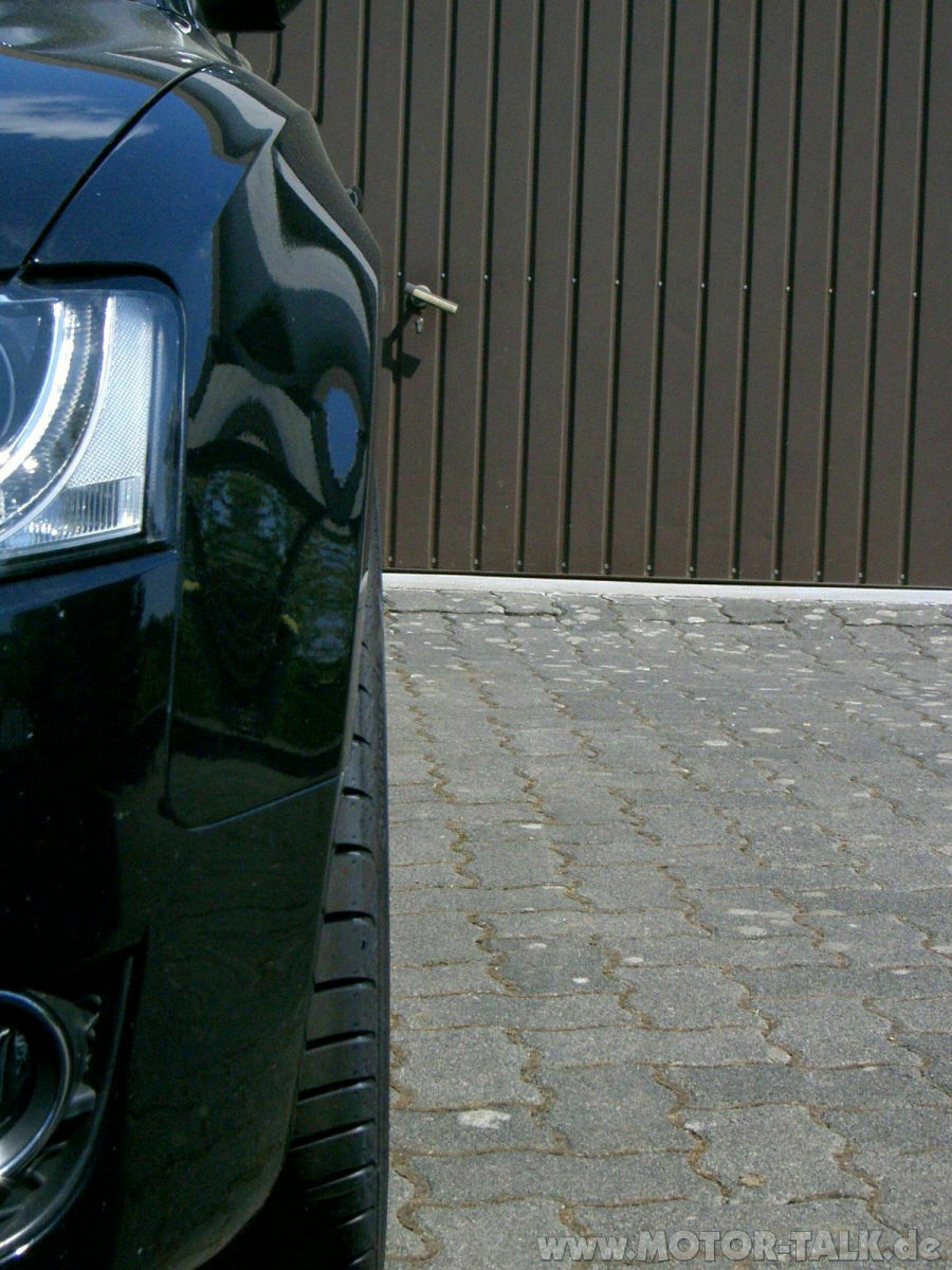 Welche Distanzscheiben möglich?