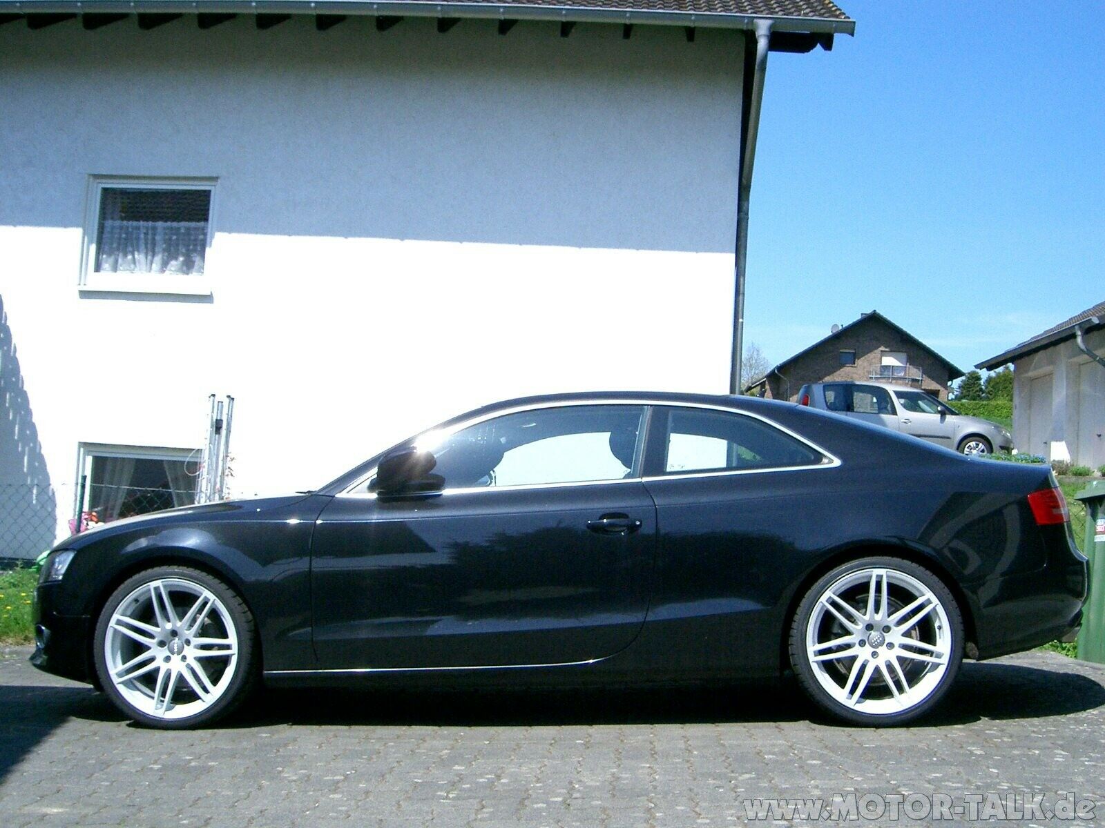 Welche Distanzscheiben möglich?