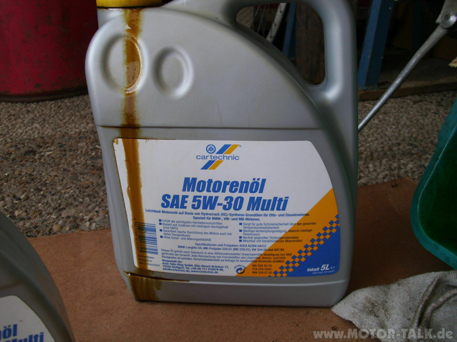 Ölwechsel erforderlich? Ja oder Nein?