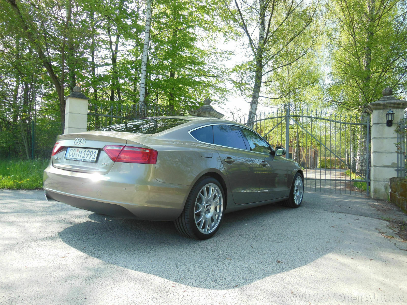 Die schönsten SELBERGEMACHTEN A5 Fotos