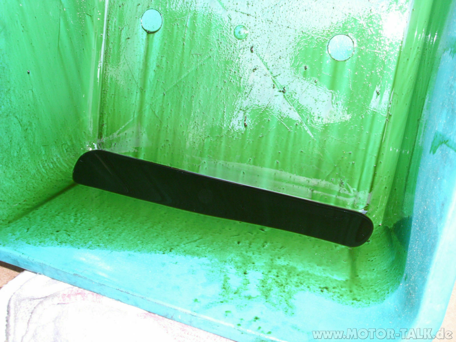 Ölwechsel erforderlich? Ja oder Nein?