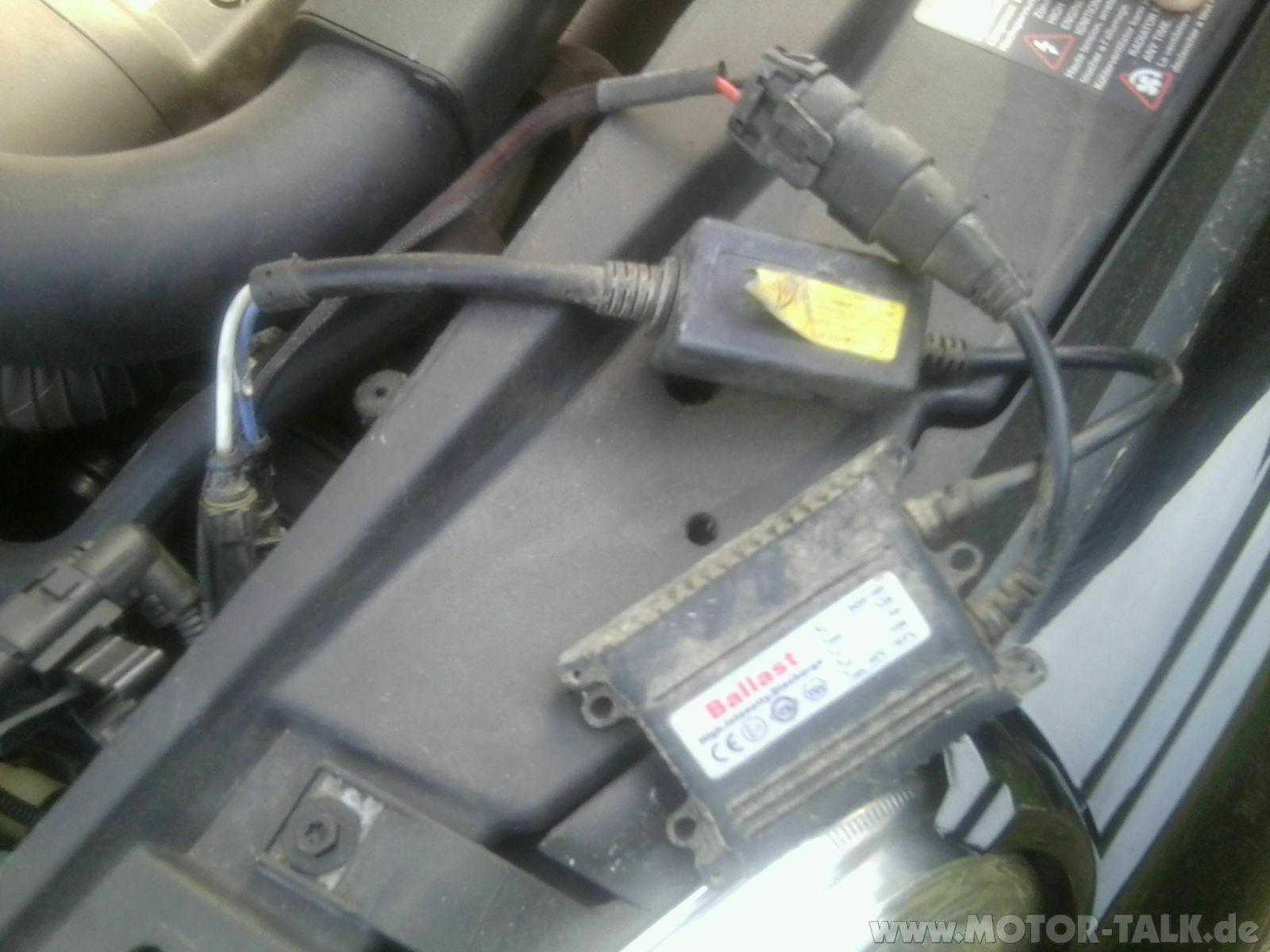 Unterdruckschlauch Golf IV 1,4L 16V