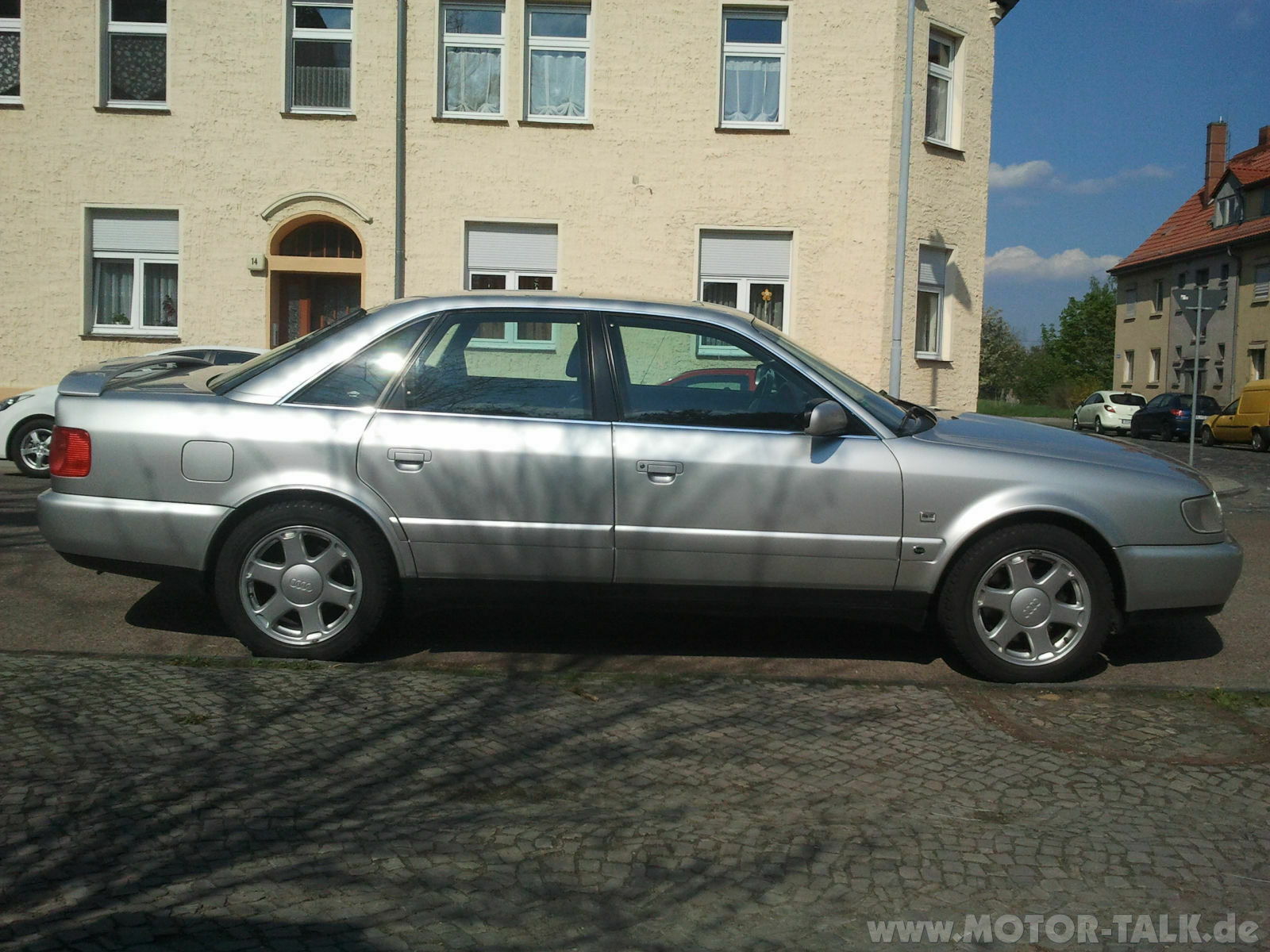 Zeigt her Eure "Dicken"