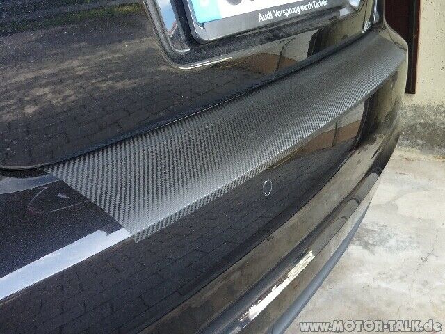 Ladekantenschutz am Sportback