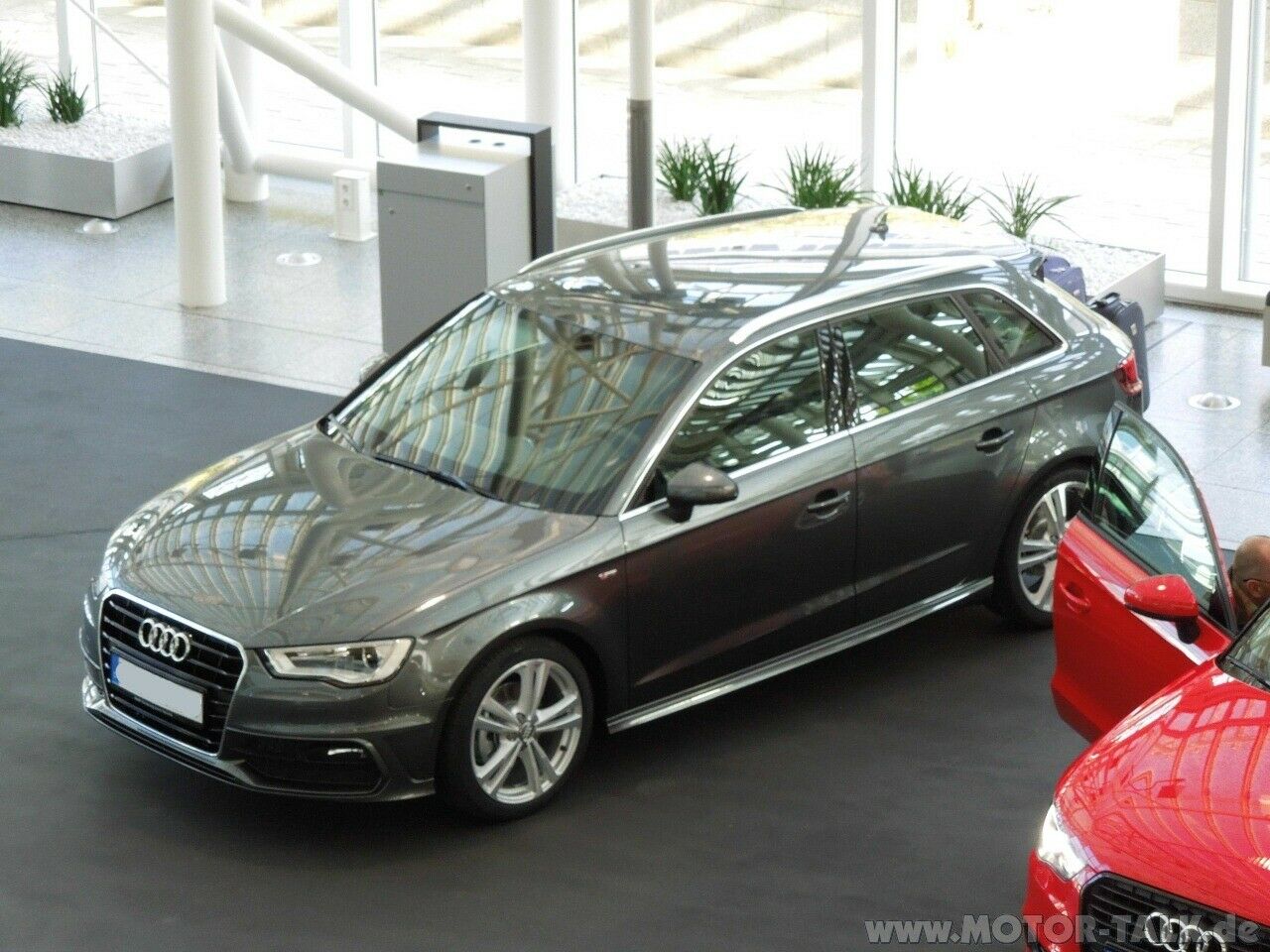 Sammelthread Fahrzeugvorstellung: Mein neuer A3