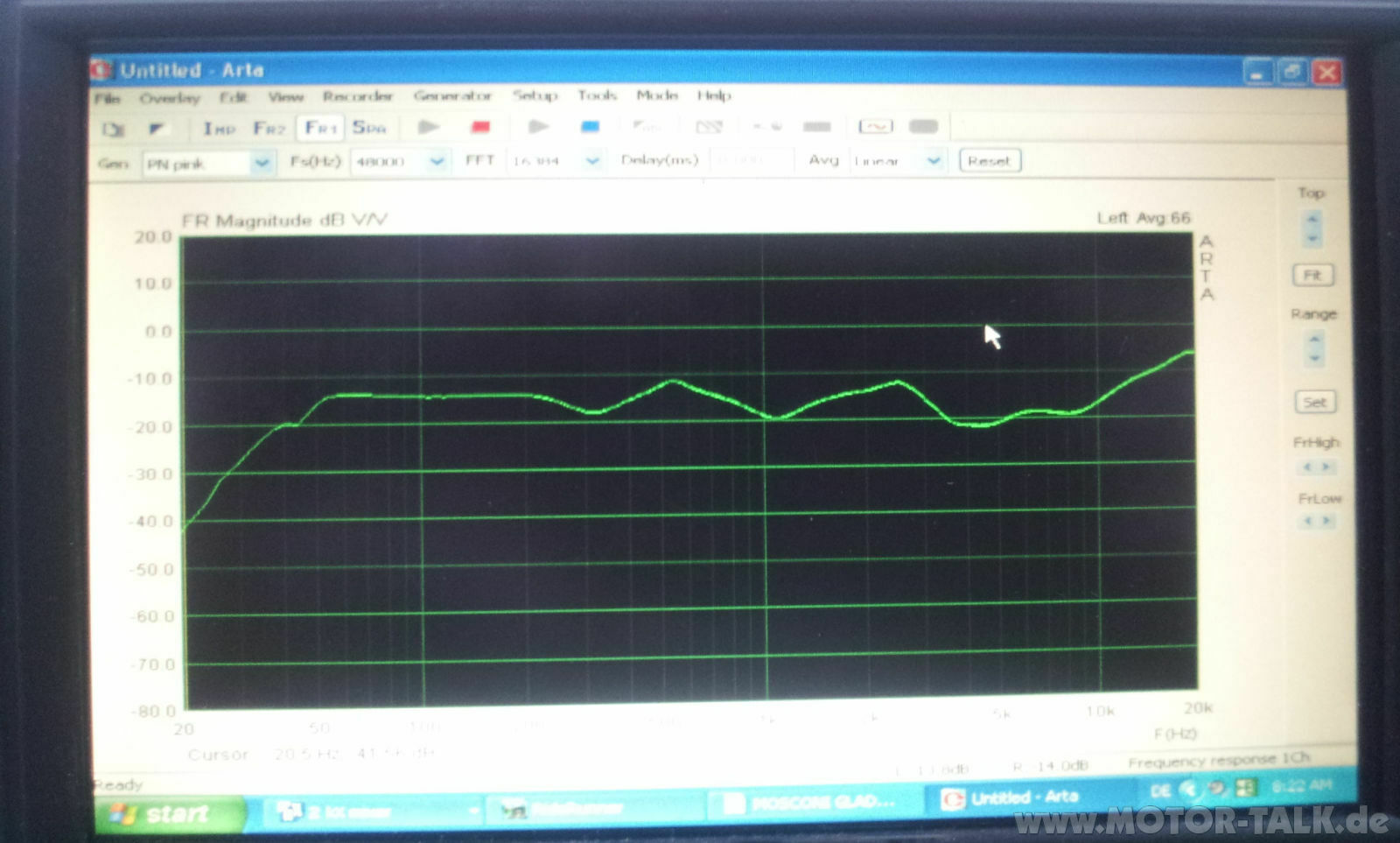 Frage zur Aufrüstung des Performance Sound Systems von einem Neuling