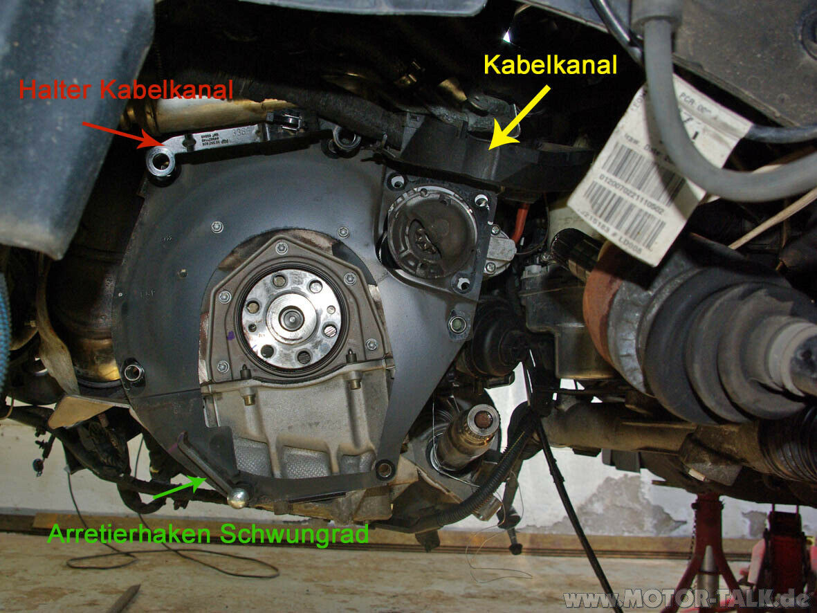 Wissenswertes für ZMS/ Kupplung Z19DTH