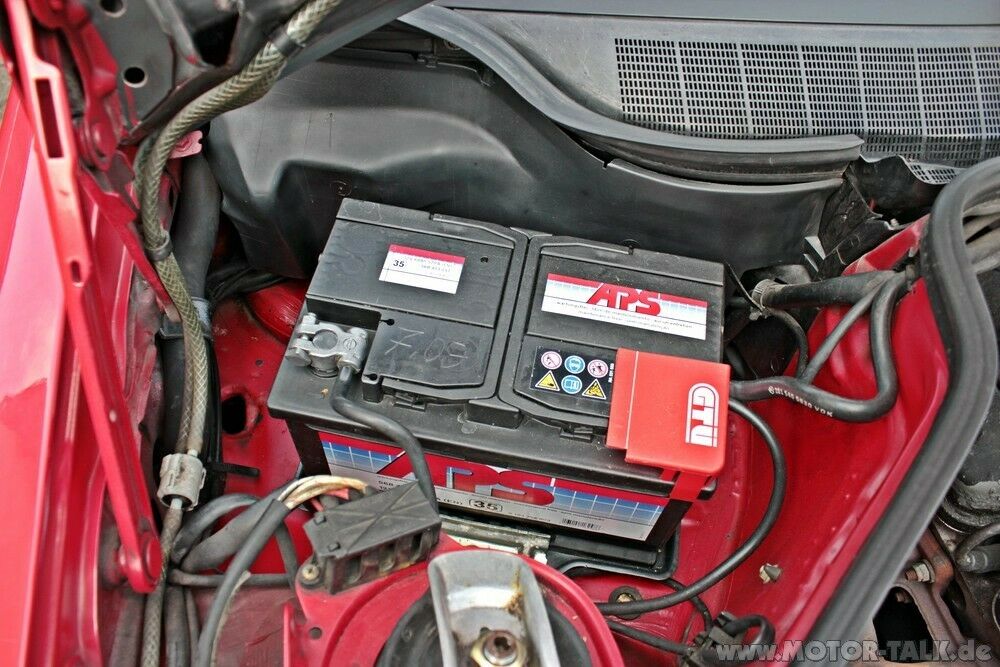 Fahrzeug springt im kaltem Zustand schelcht an