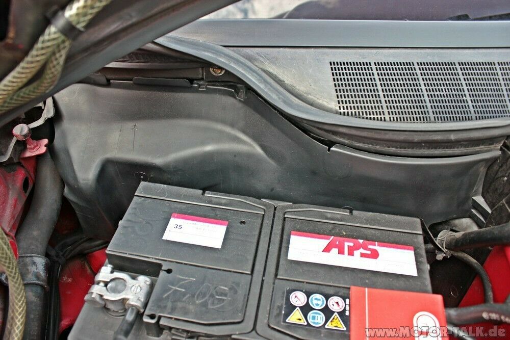 Fahrzeug springt im kaltem Zustand schelcht an