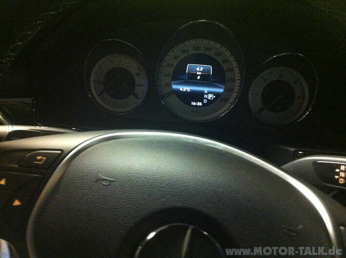 Mal ein paar Bilder vom Stern