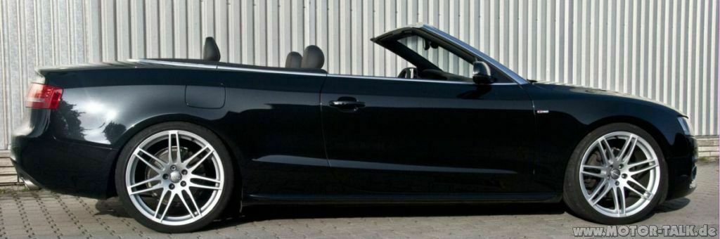 Welche Distanzscheiben möglich?