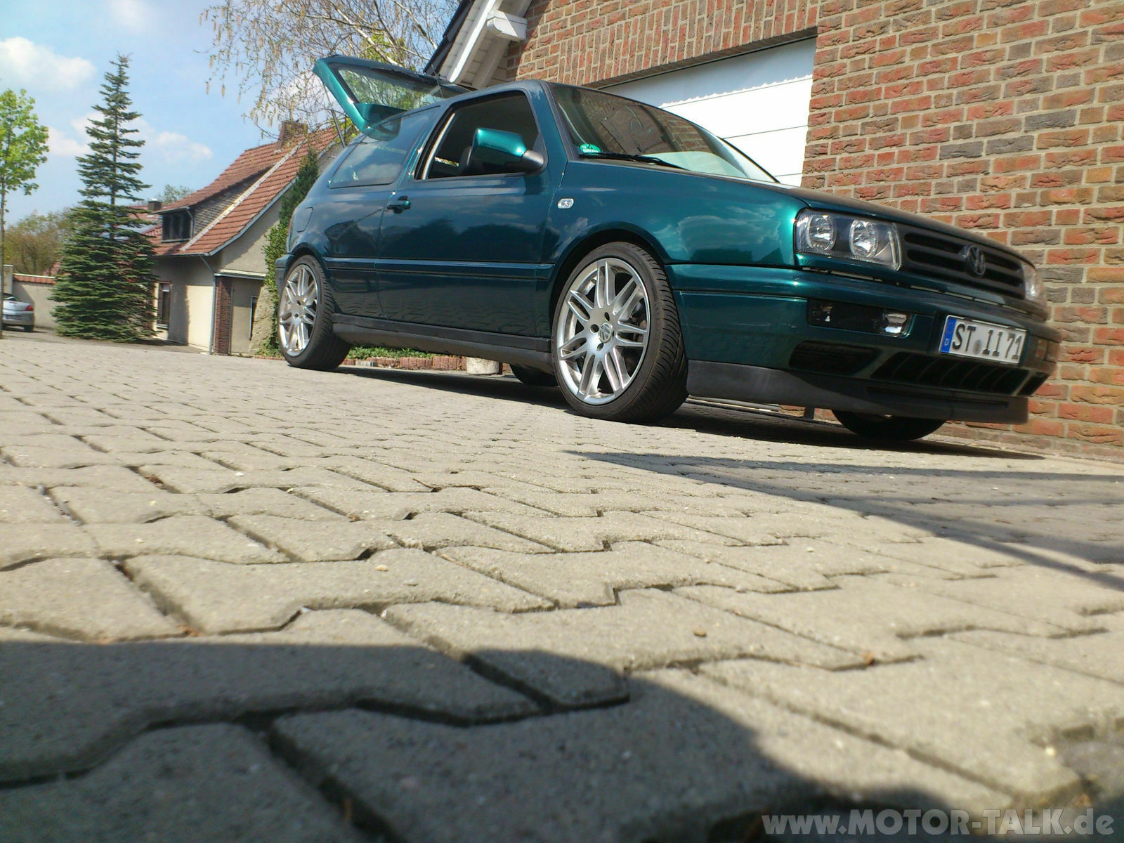 Pics von euren Golf 3