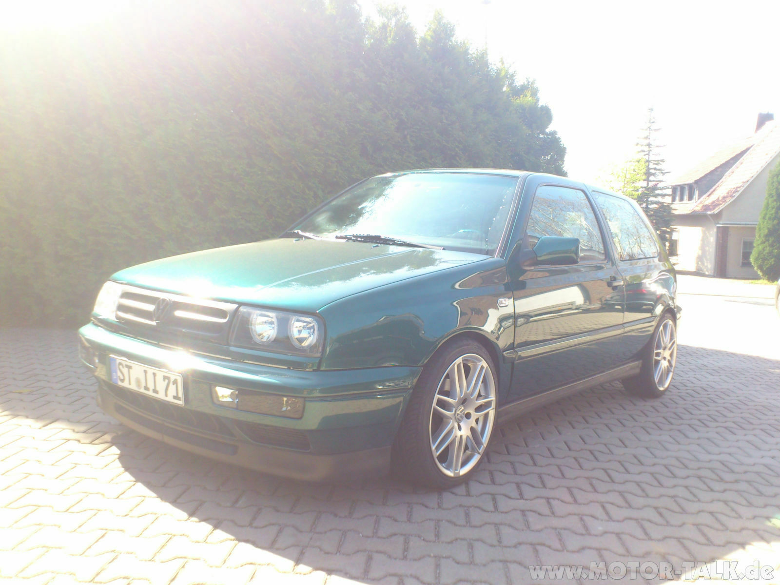 Pics von euren Golf 3
