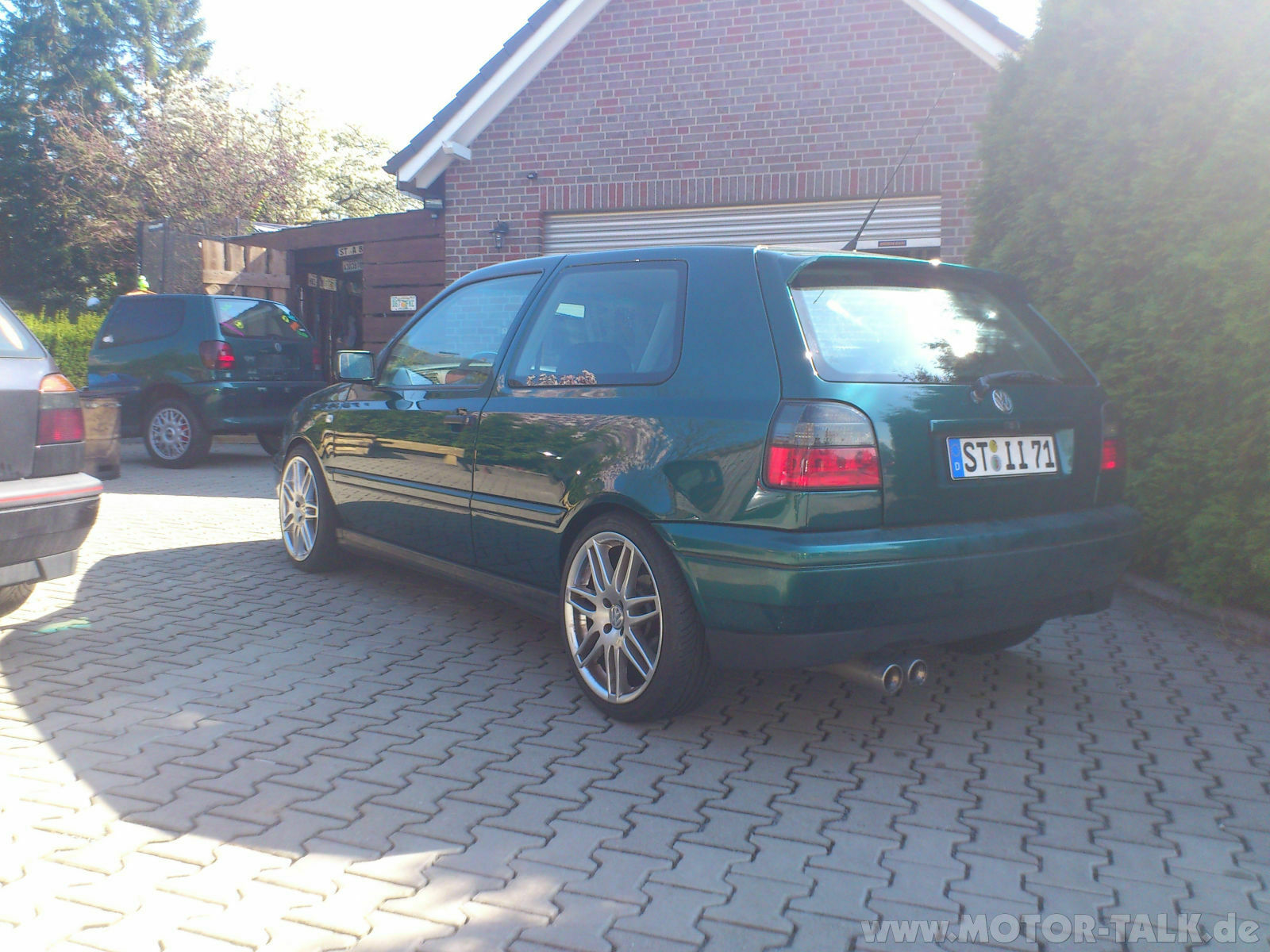 Pics von euren Golf 3