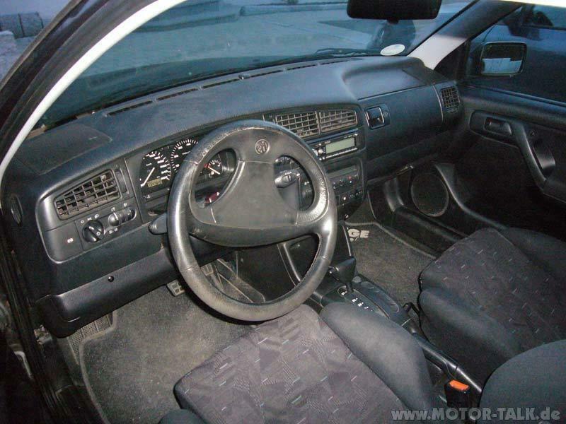 Pics von euren Golf 3