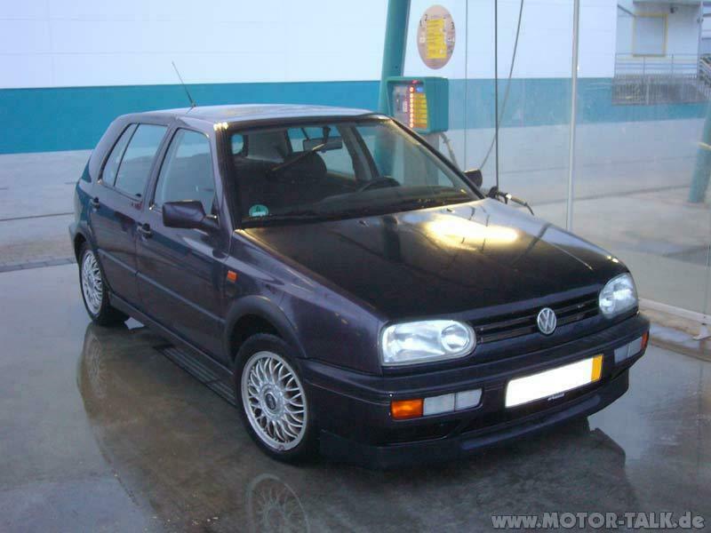 Pics von euren Golf 3