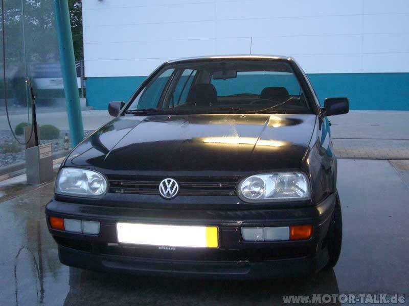 Pics von euren Golf 3