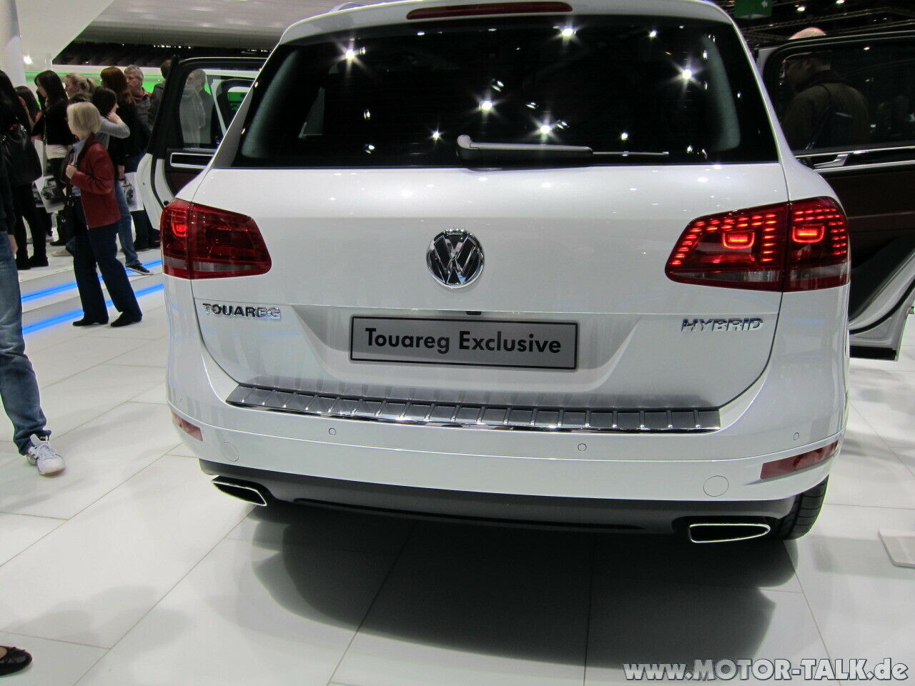 LED-Rückleuchten für Golf 7