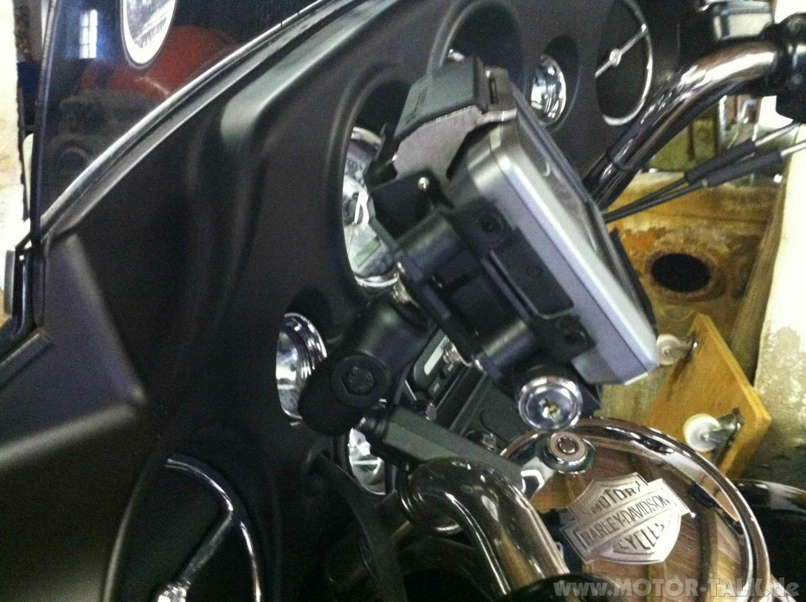 Das richtige GPS inkl. Halter finden