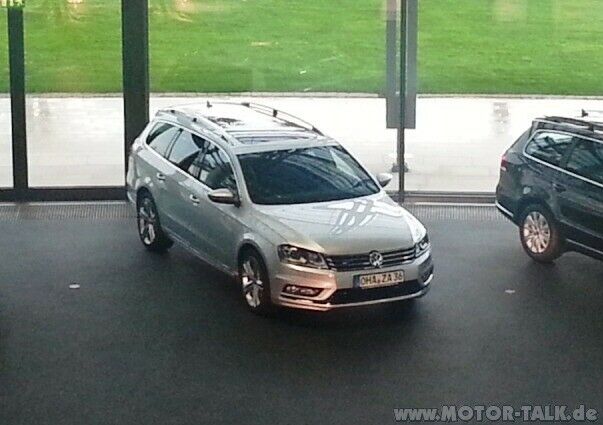 300 PS 4Motion im Variant