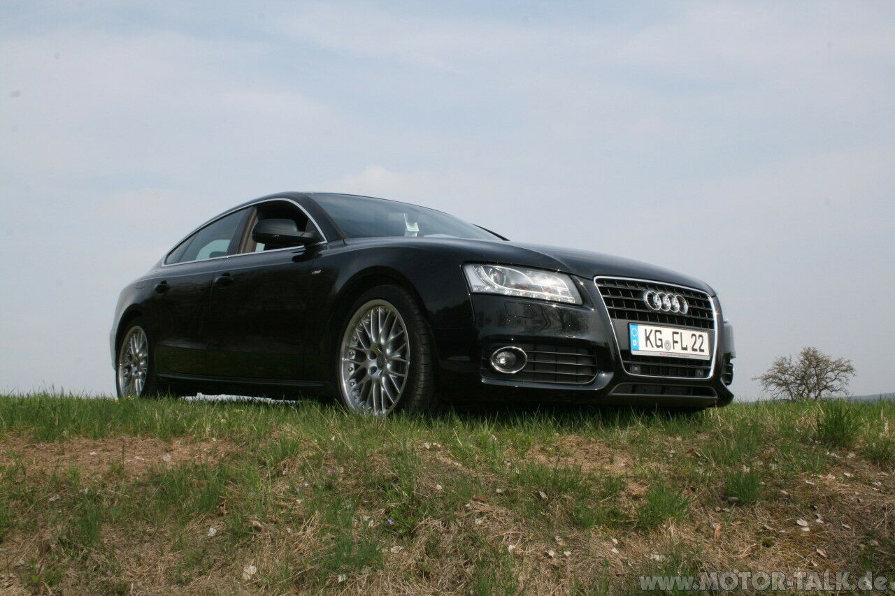 Die schönsten SELBERGEMACHTEN A5 Fotos