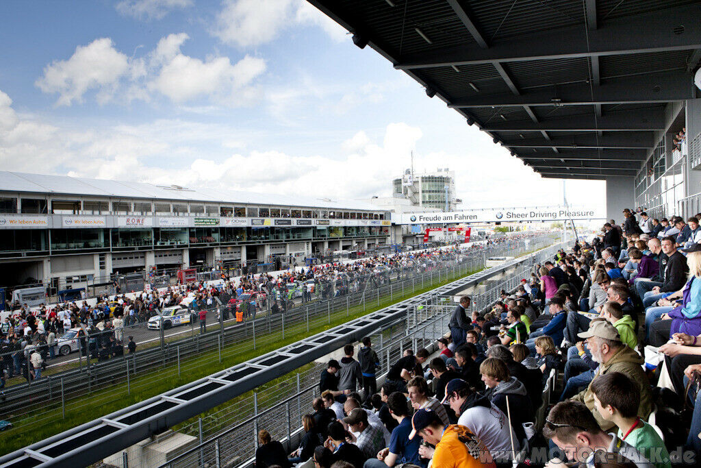 Das 24h-Rennen am Nürburgring