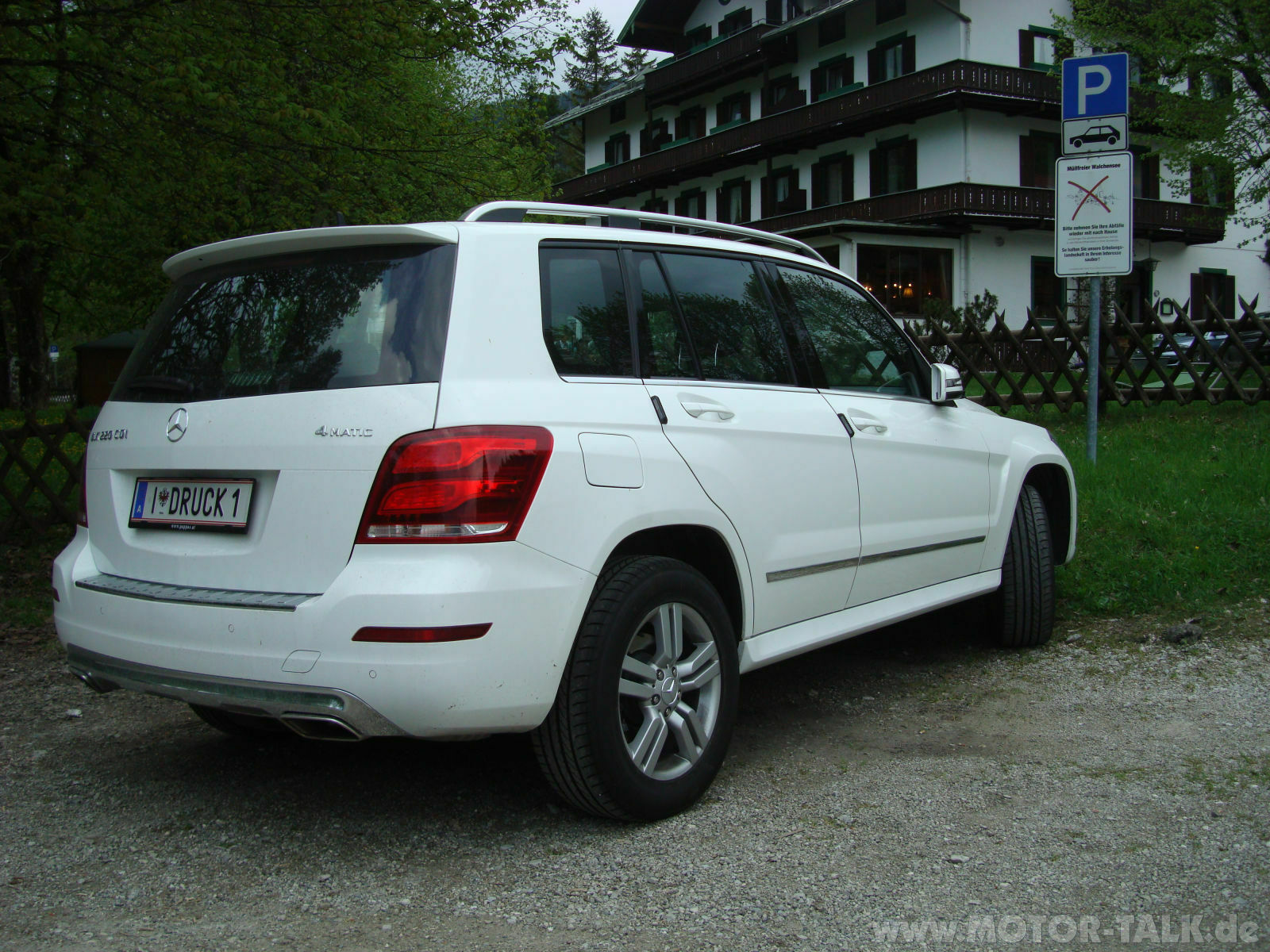 Mal ein paar Bilder vom Stern