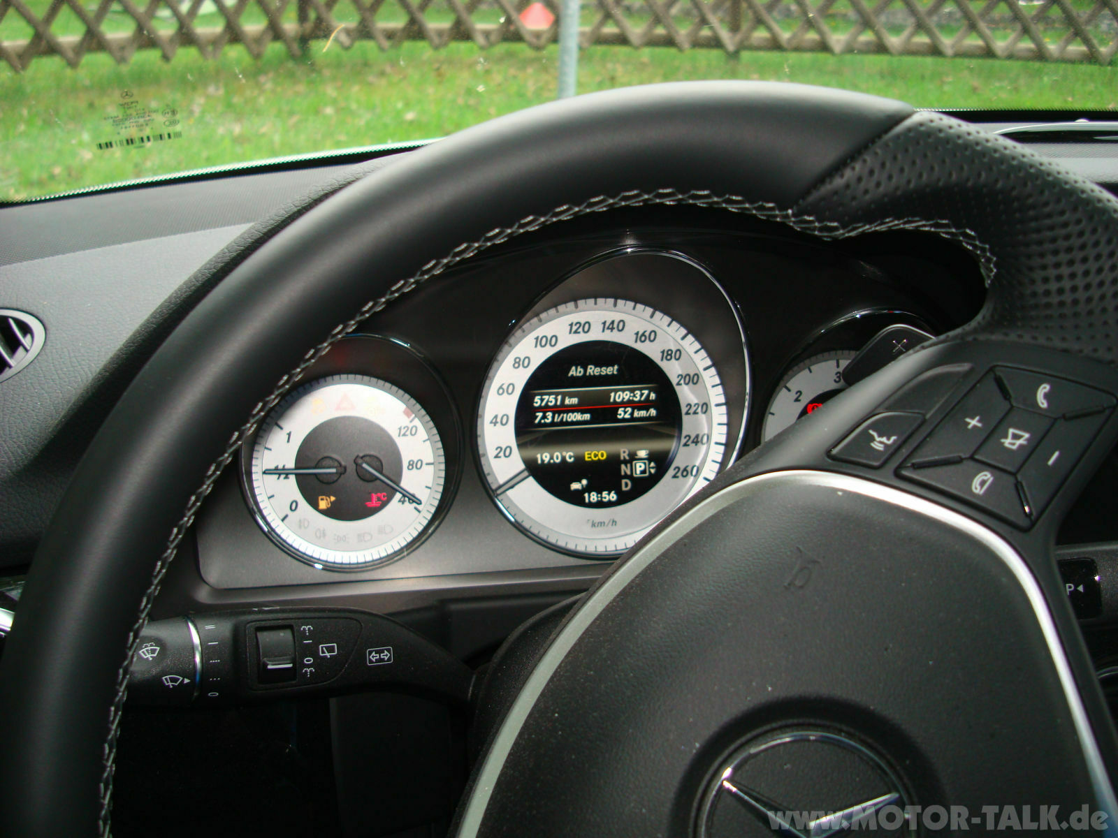 Mal ein paar Bilder vom Stern