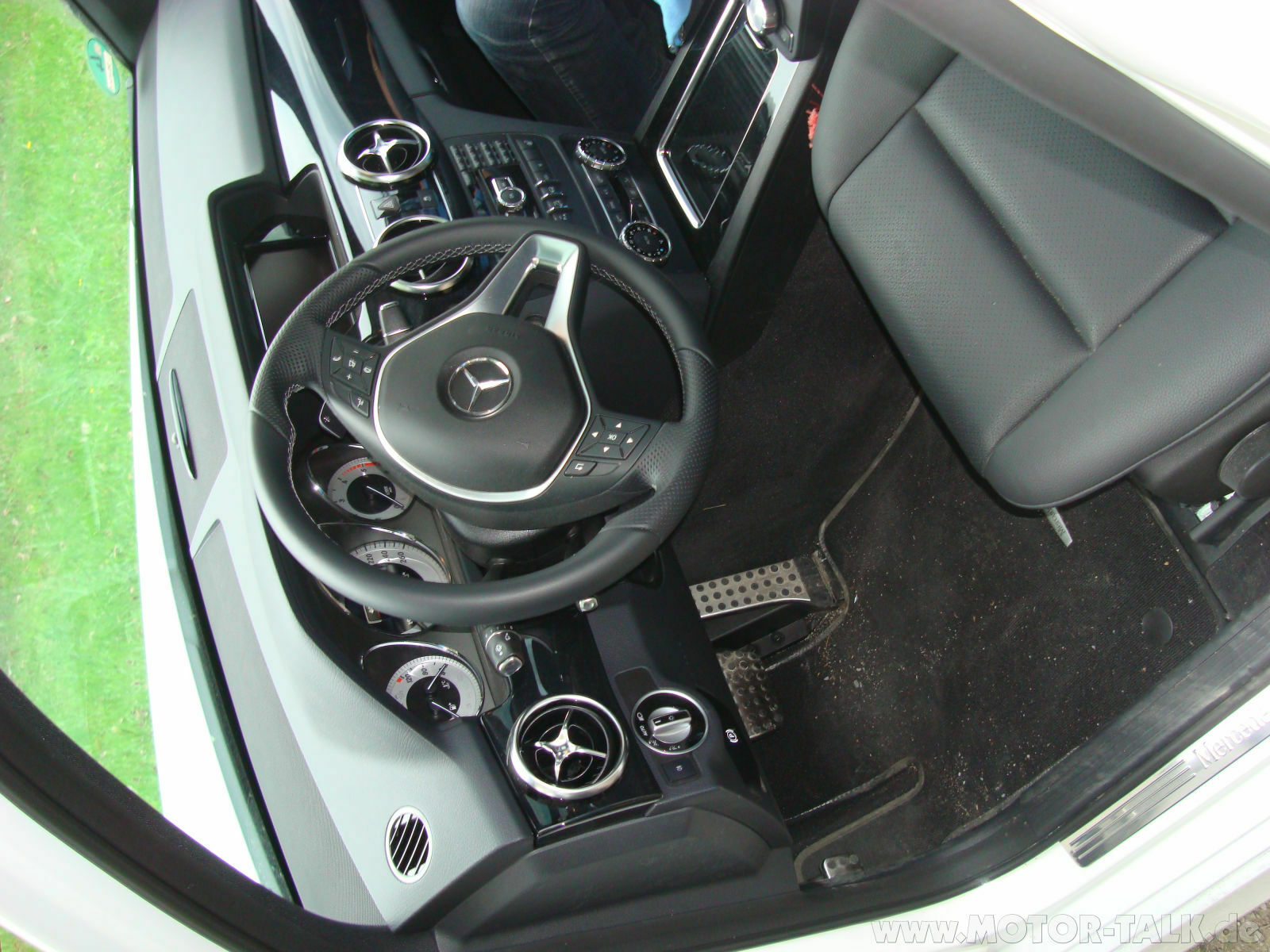 Mal ein paar Bilder vom Stern