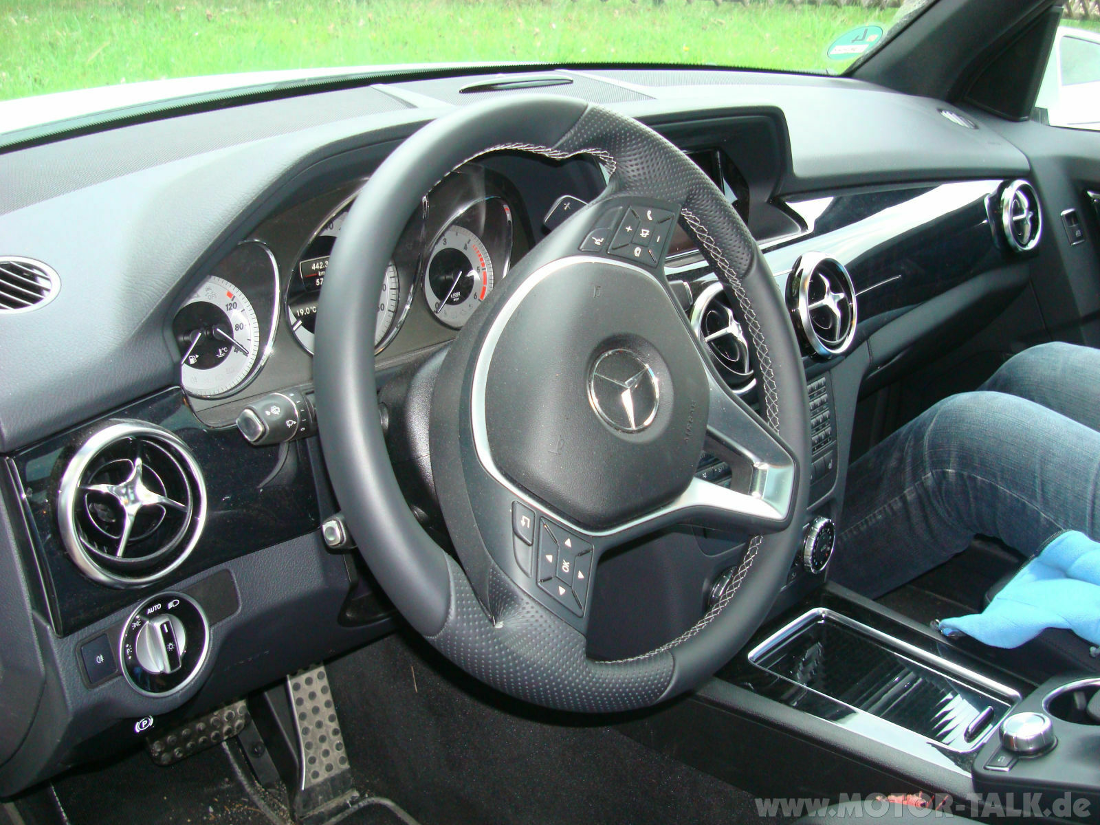 Mal ein paar Bilder vom Stern