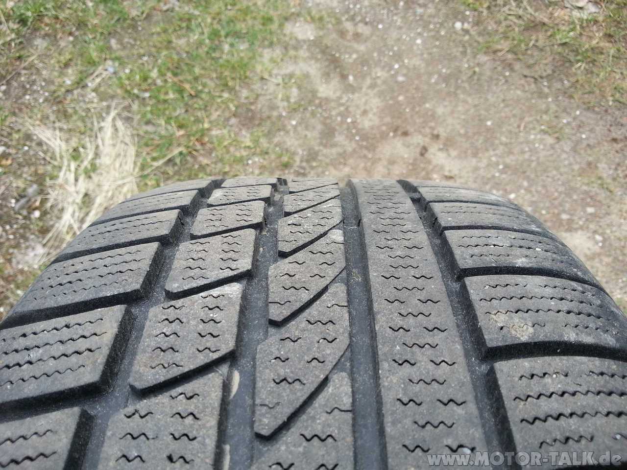 Sommerreifen, welche