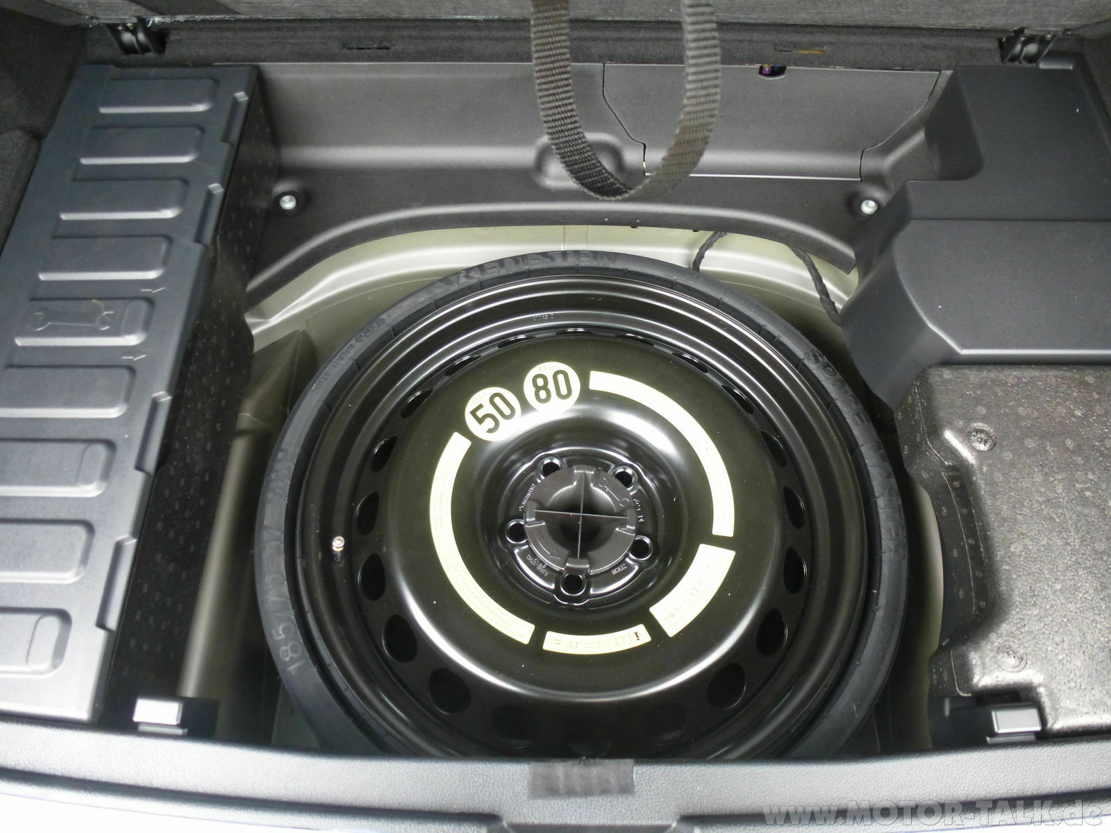 Frage - Notrad nachträglich?