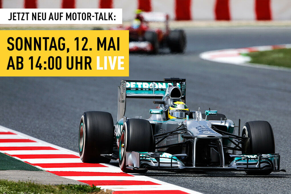 Beim Grand Prix von Spanien (Circuit de Catalunya) sicherte sich Nico Rosberg (Mercedes) in der Qualifikation die Pole Position.