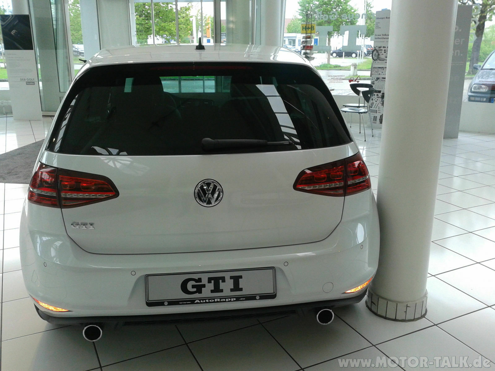 Bilder GTI 7