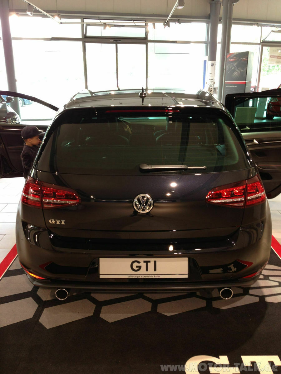 Golf 7 GTI