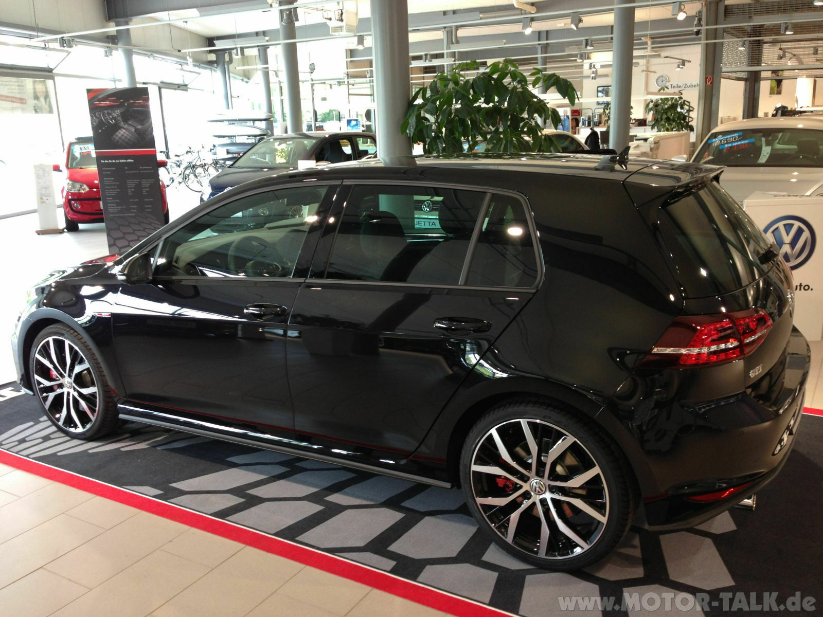 Golf 7 GTI